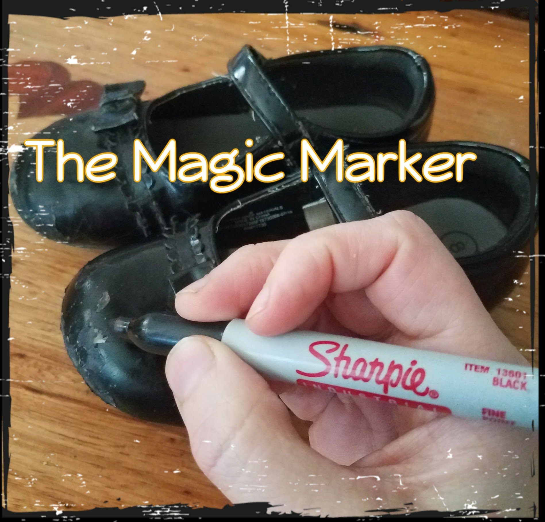 The Magic Marker