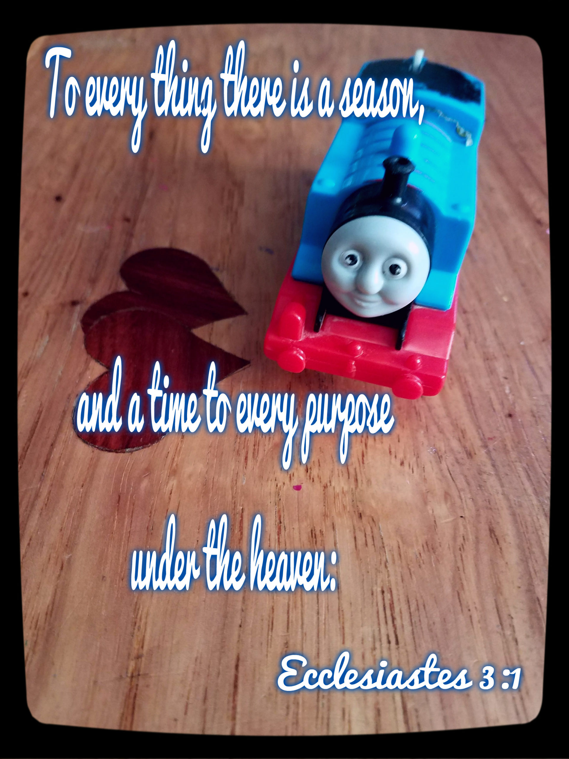 The End of the Thomas Phase