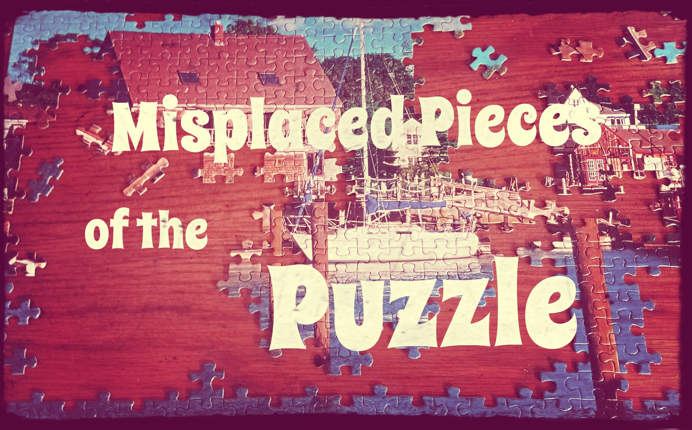 Misplaced Puzzle Piece