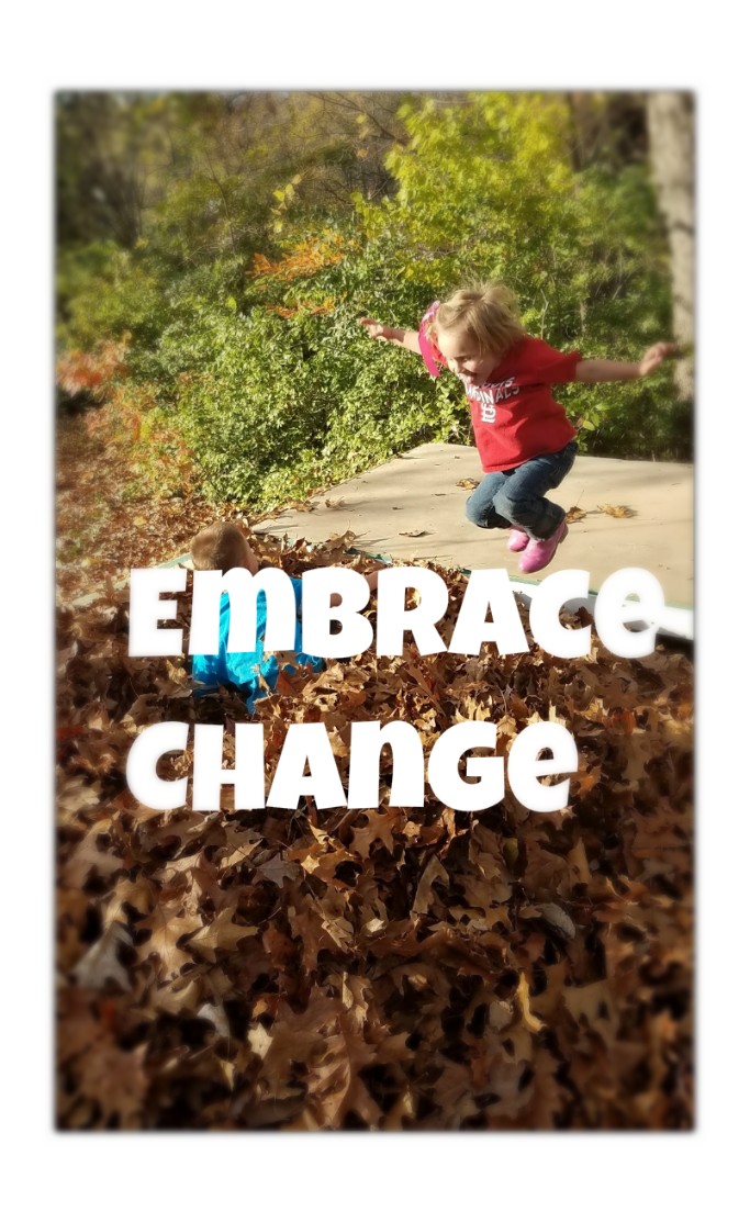 Embrace Change