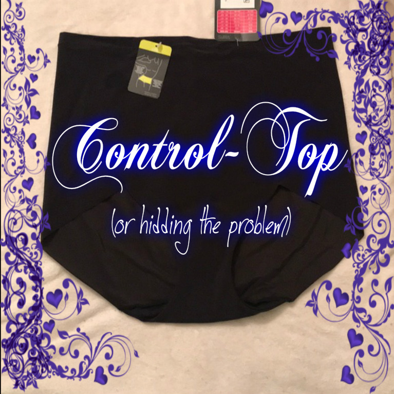 Control-Top or Hidding the Problem