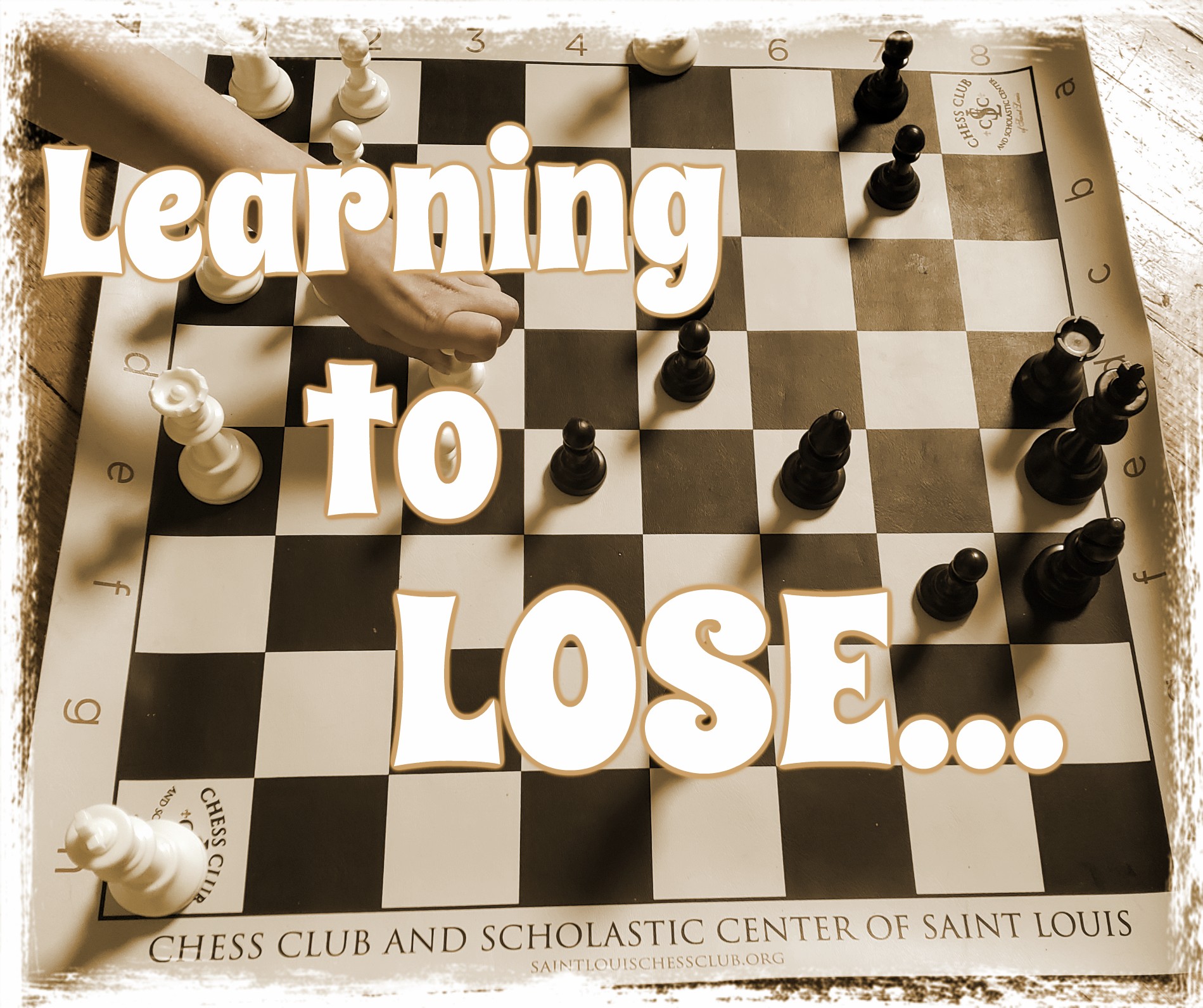 Learning to Lose