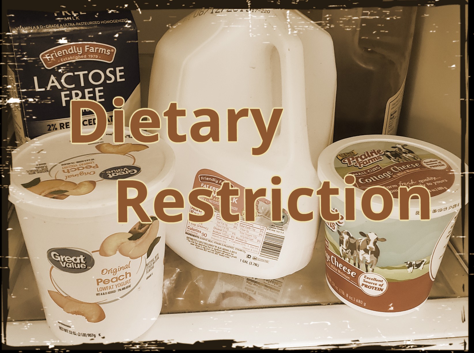 Dietary Restriction