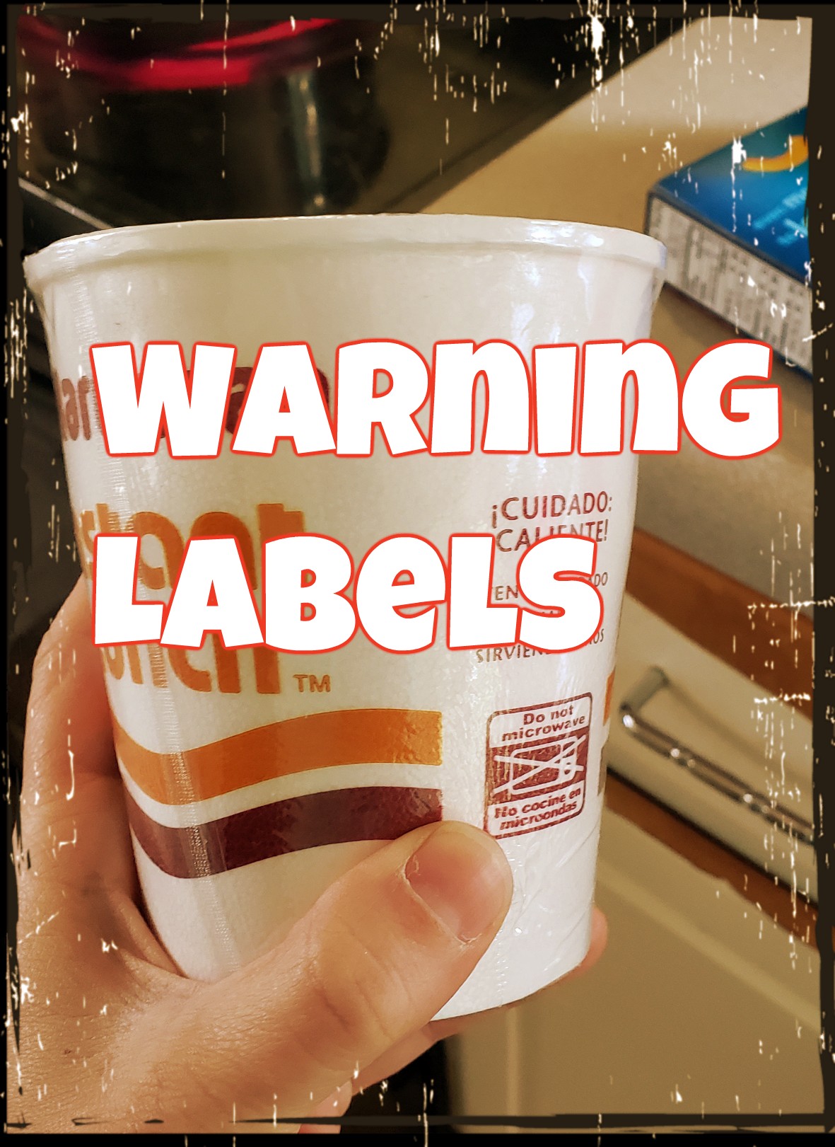 Warning Labels