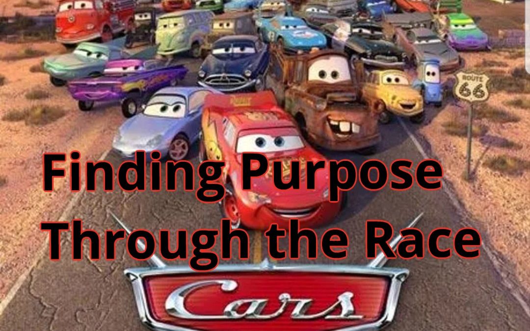 Finding Purpose Through the Race