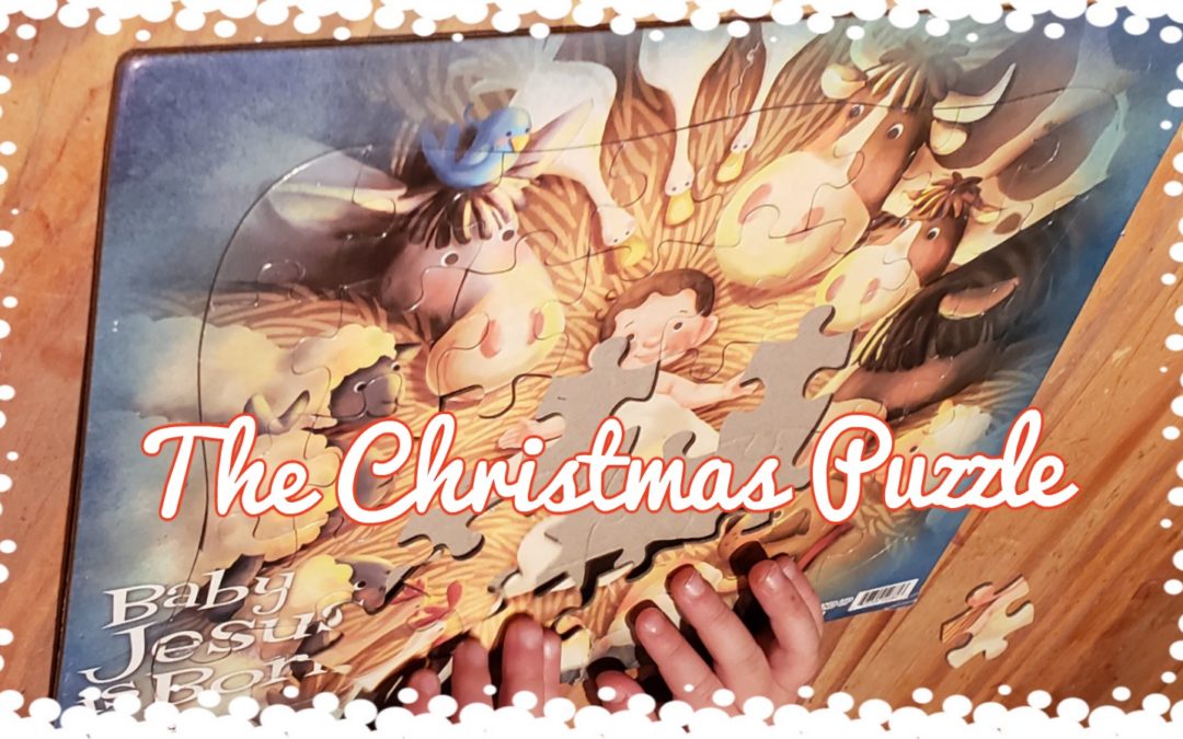 The Christmas Puzzle