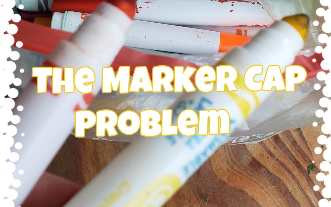 The Marker Cap Problem