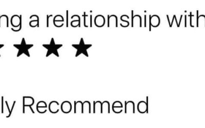 Leaving a Review