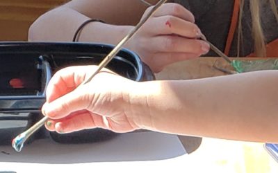 Painting with Twigs