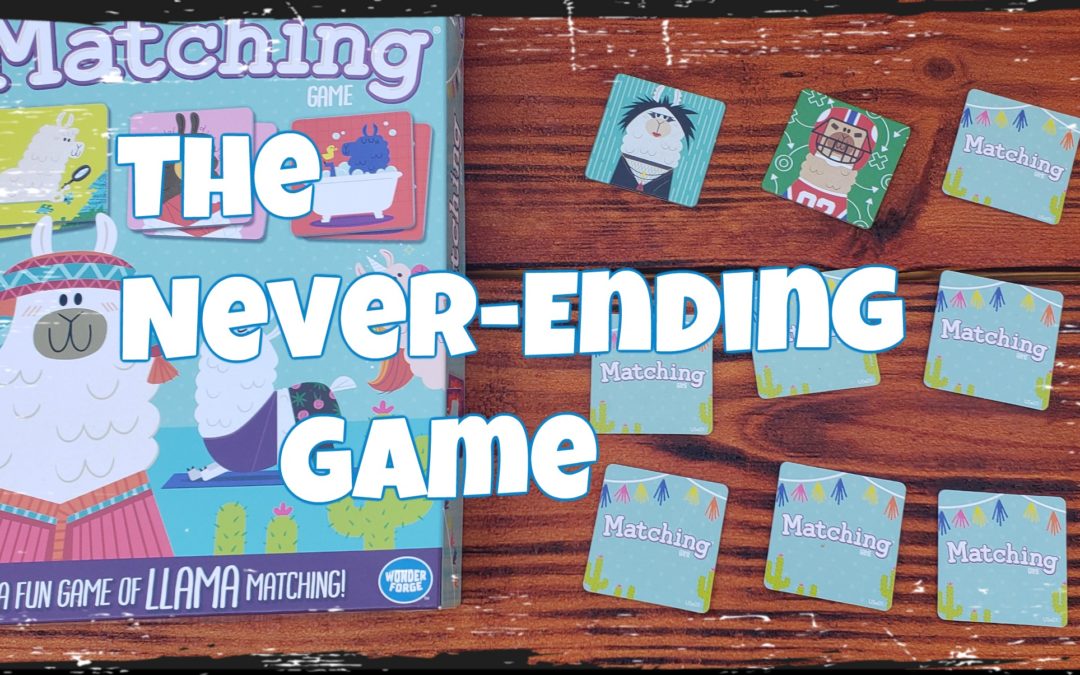 The Never-Ending Game