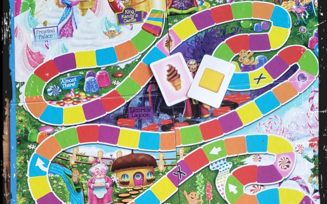 Candy Land and Biblical Interpretation