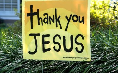 Family Vacation- Thank you, Jesus!