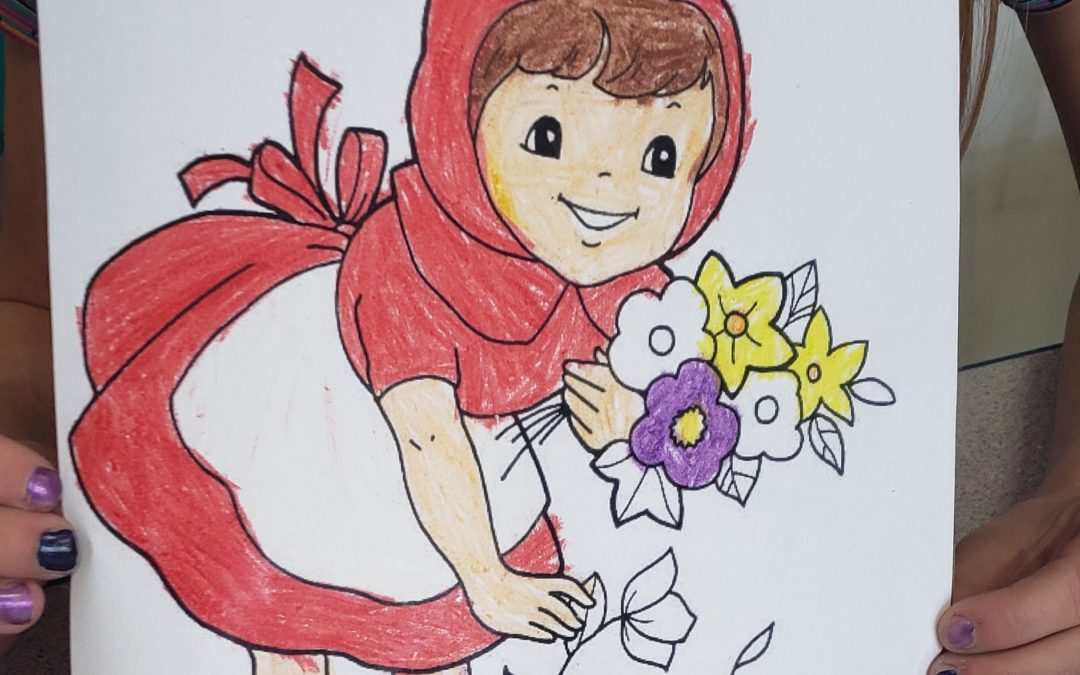 Little Red Riding Hood