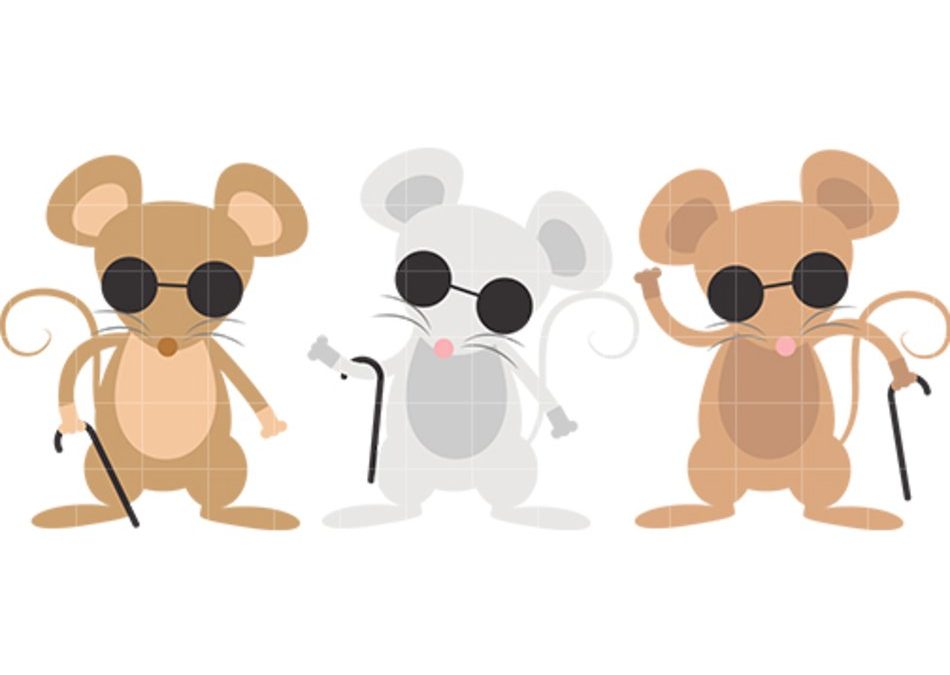 Three Blind Mice