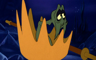 King Triton