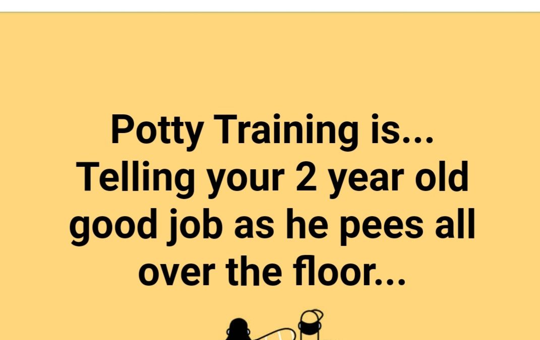 Potty Training