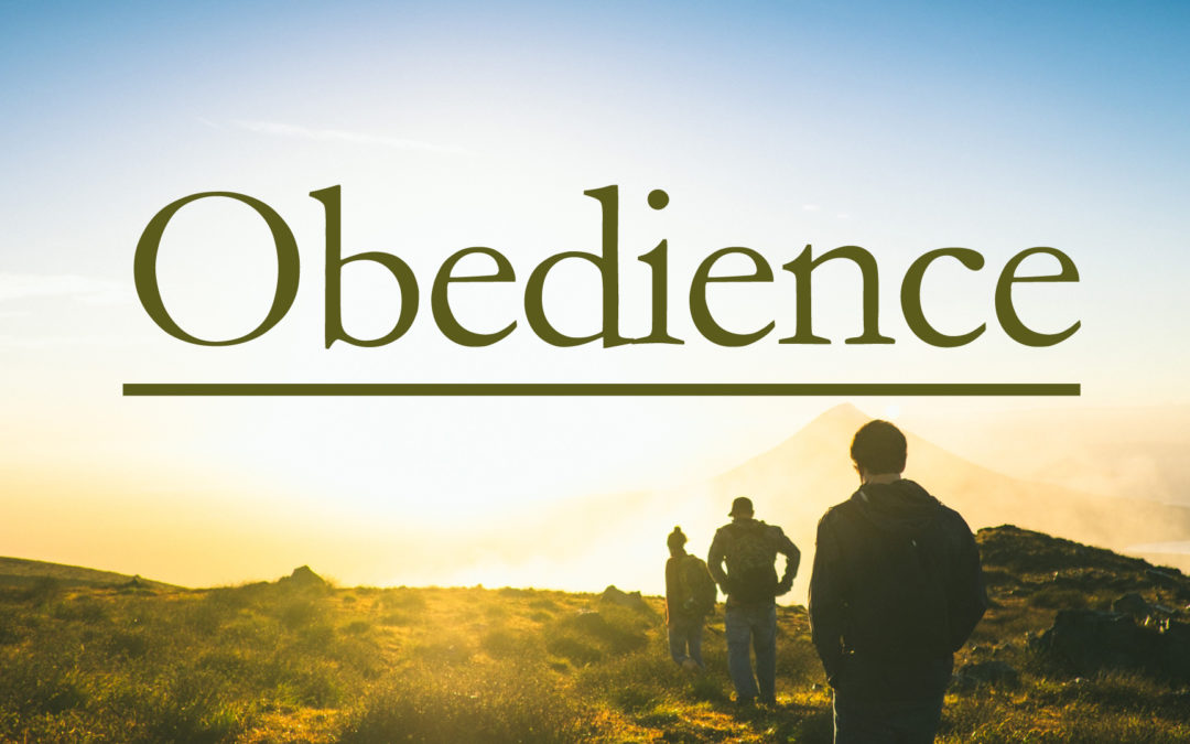 Obedience