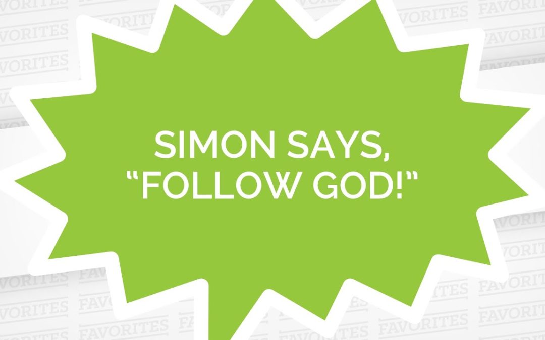 Simon Says or Follow the Leader