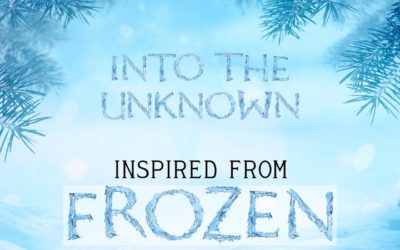 Into the Unknown