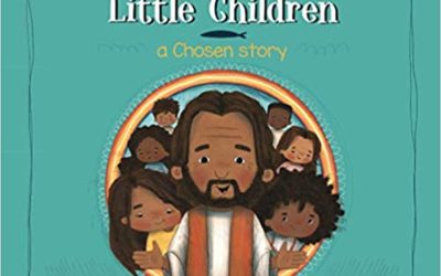Jesus Loves the Little Children Book Review