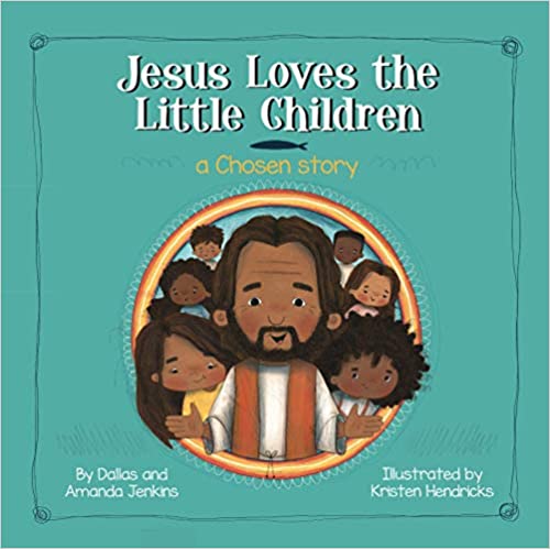 Jesus Loves the Little Children Book Review