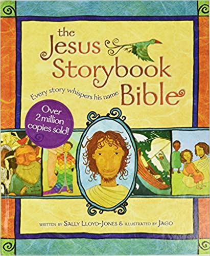 Jesus Storybook Bible