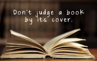 Don’t Judge a Book…