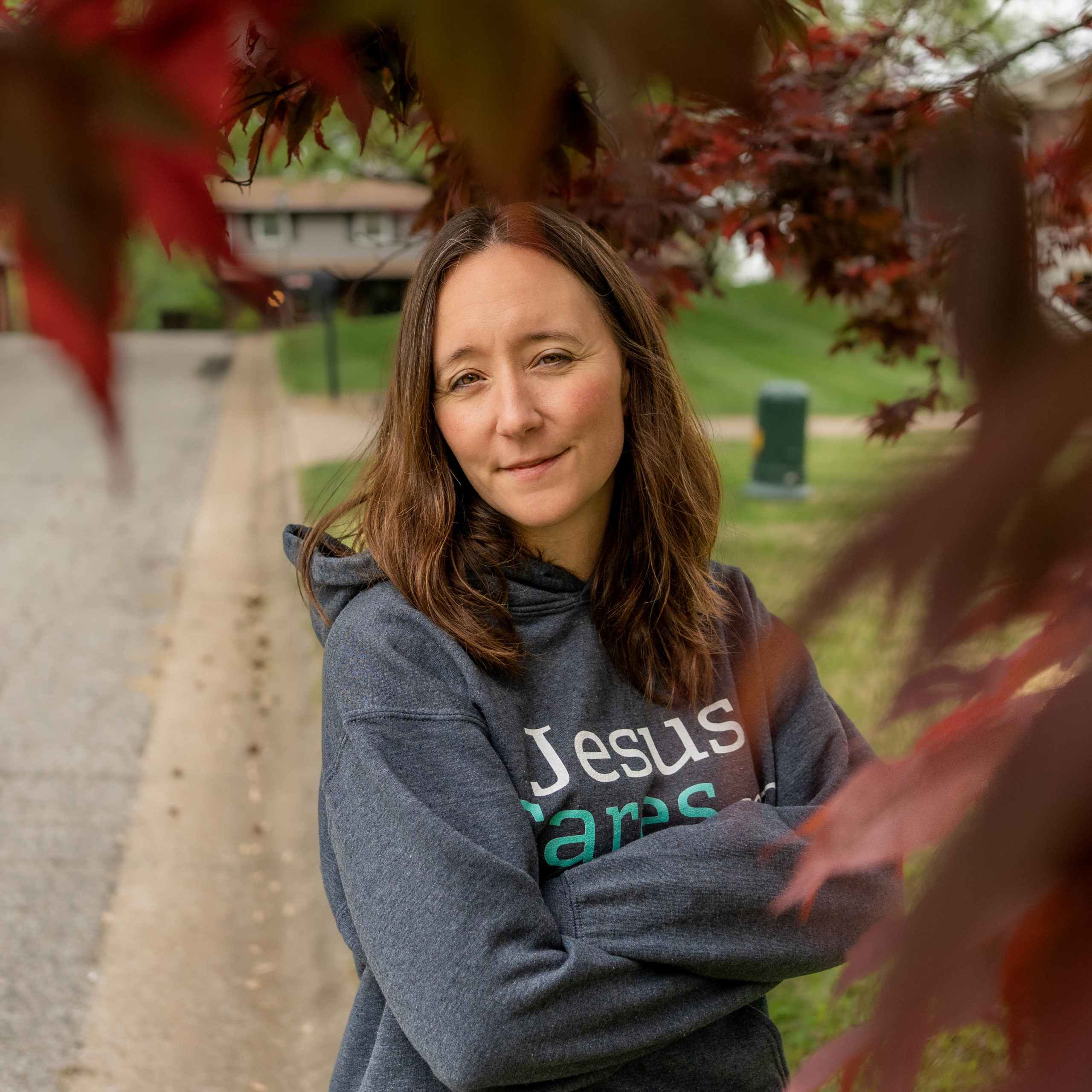 renee jesus cares