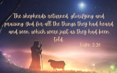 Nobodies Chosen By God- The Shepherds